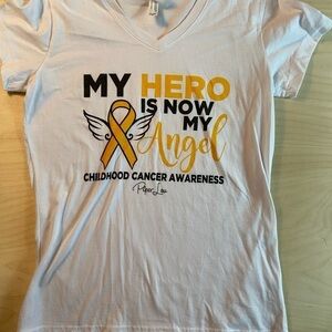 Piper Lou Tee size medium (EB)